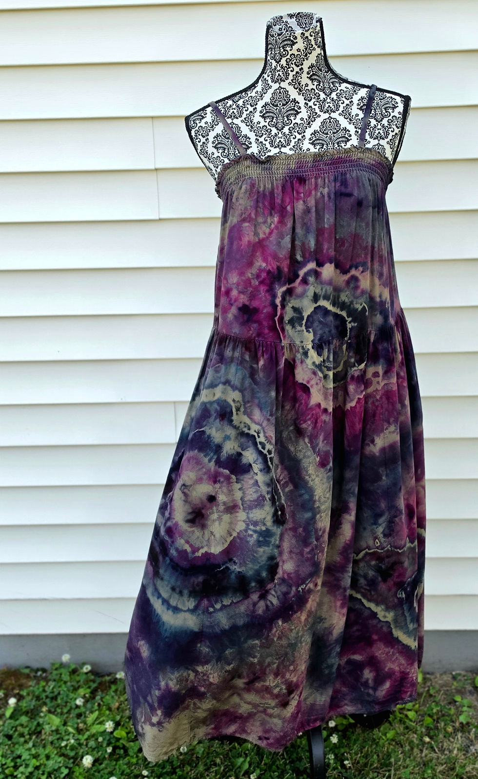 Thumbnail: Purple & Plum Geodes