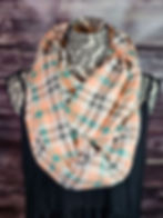Thumbnail: Flannel Infinity Scarf