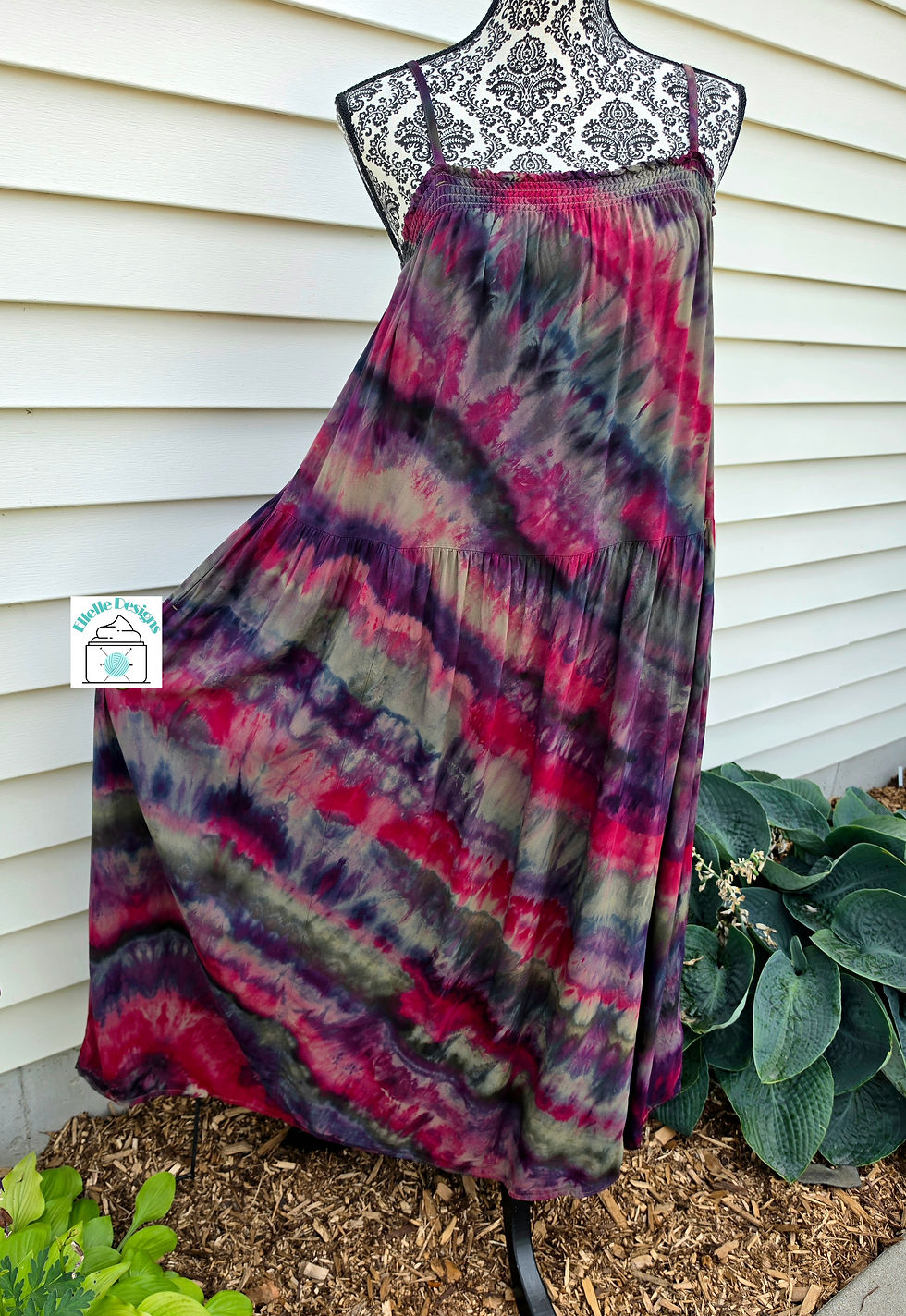 Thumbnail: Vibrant Diagonals