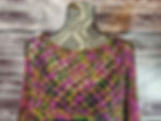 Thumbnail: Rose Garden Diamond Crop Top