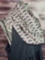 Thumbnail: Flannel Infinity Scarf