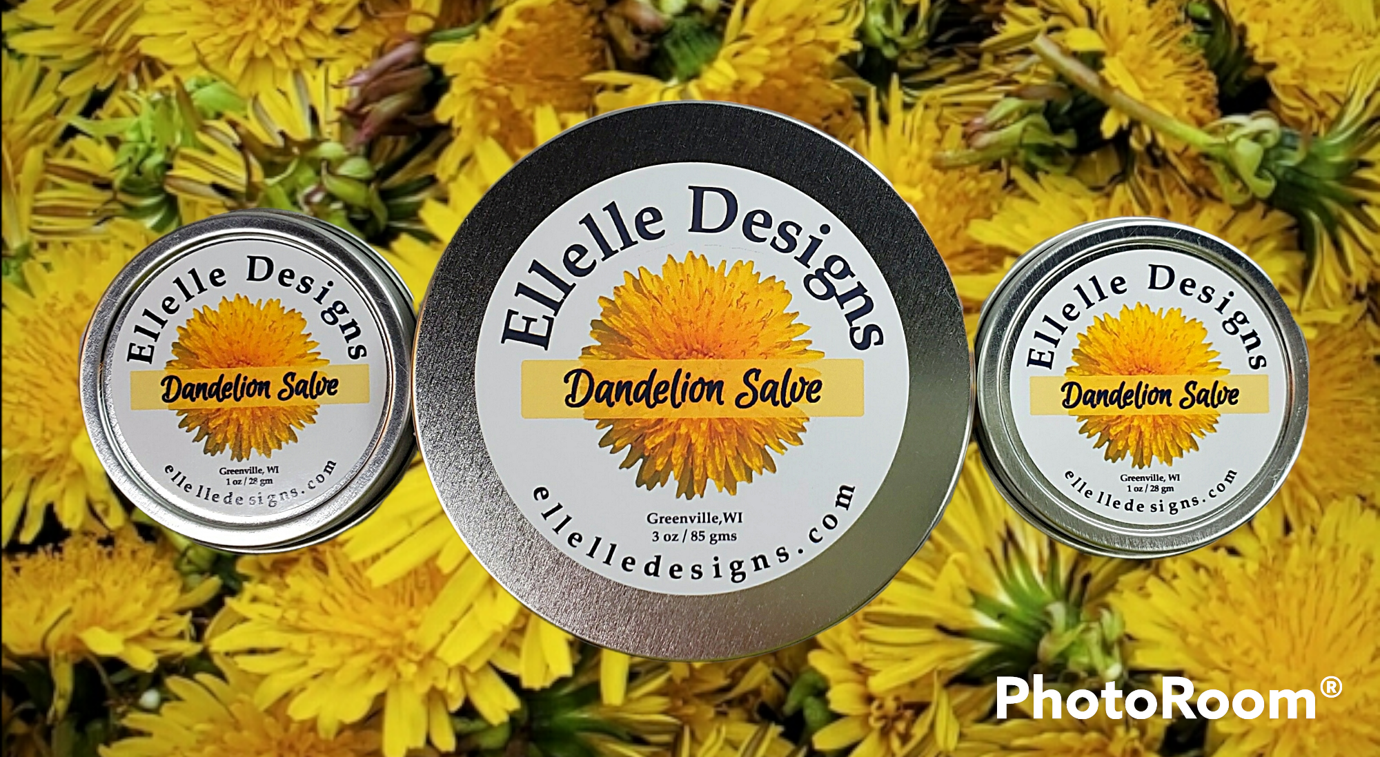 Dandelion Salve