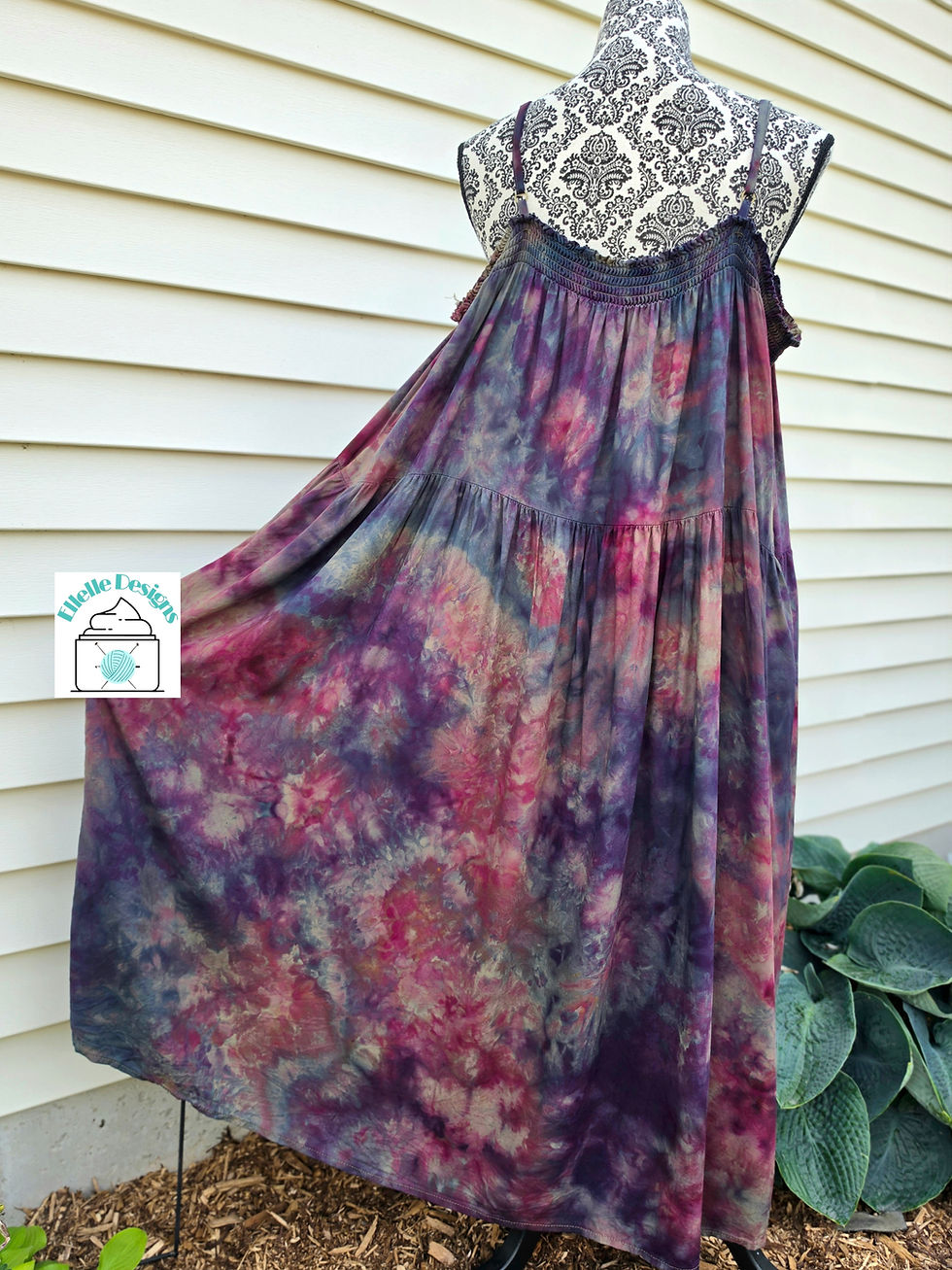 Thumbnail: Mood Indigo & Berry Dream
