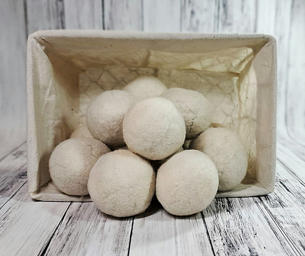 Thumbnail: Dryer Balls