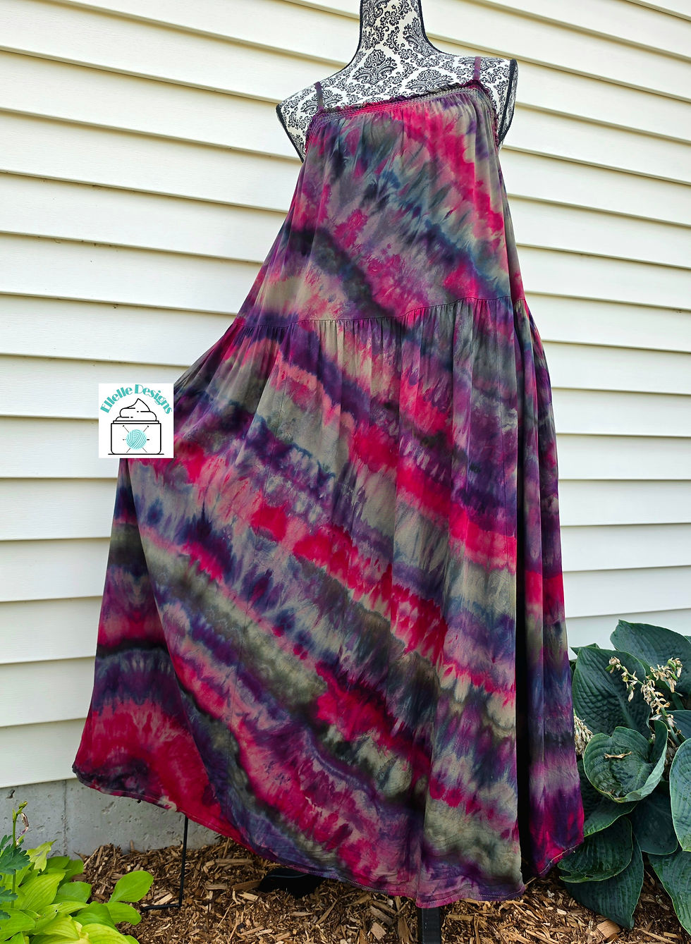 Thumbnail: Vibrant Diagonals