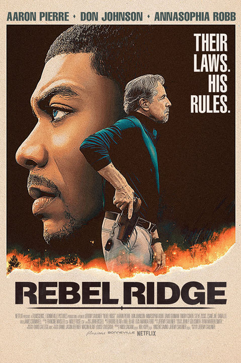 Rebel Ridge, Akční / Thriller, USA, 2024