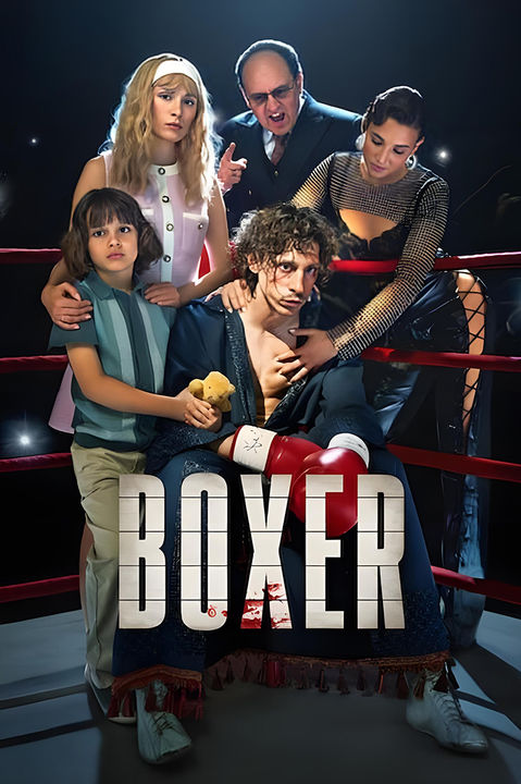 Boxer, Sportovní / Drama, Polsko, 2024