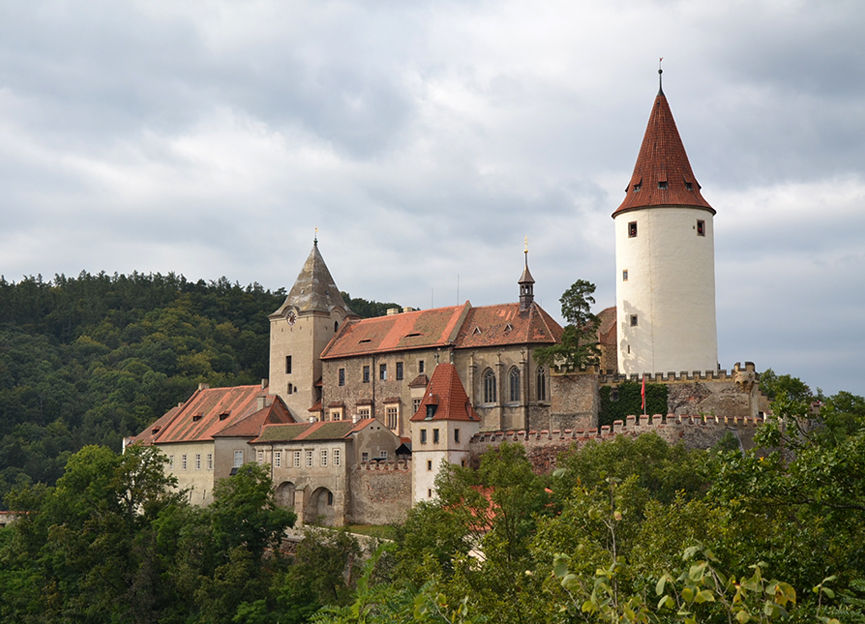 Státní hrad Křivoklát