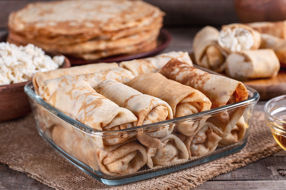 Váš název: Na co jste expert a jaký lahodný pokrm umíte připravit?