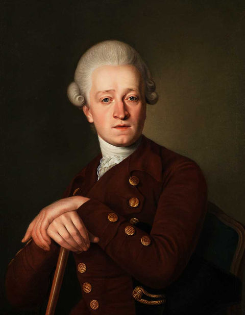 Anton Franz von Lamberg-Sprinzenstein