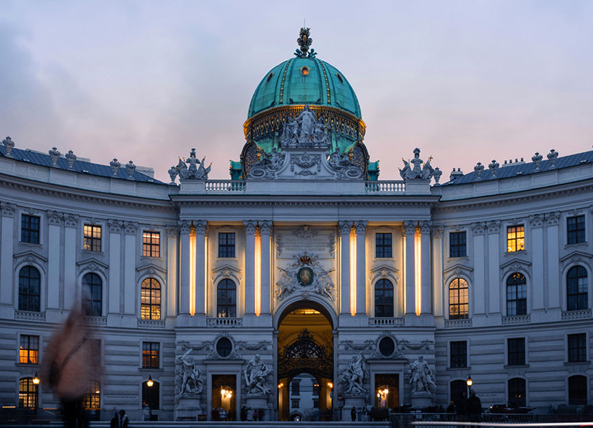 CísařskÁ klenotnice ve Vídni -Kaiserliche Schatzkammer Wien