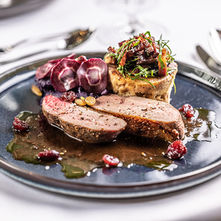 Bayerischer Schweinebraten