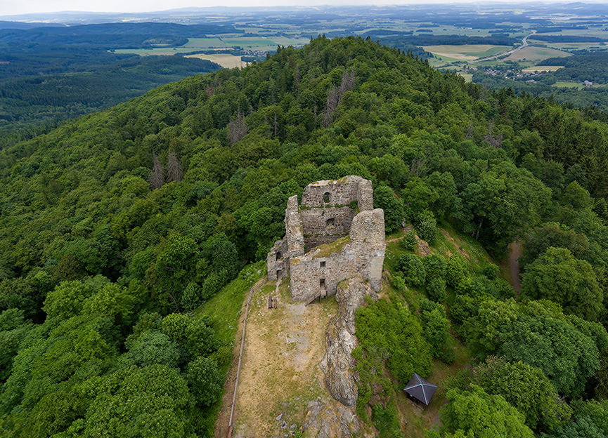Státní hrad Přimda