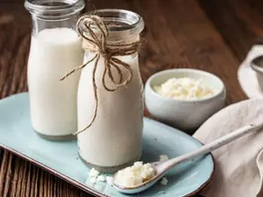Güçlü bağışıklık için kefir: Doğal probiyotik kaynağınız!