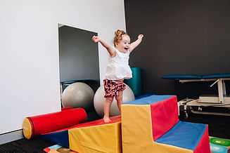 Physiotherapy The Child Development Hub