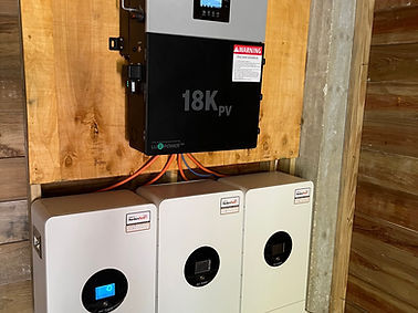 lifopo4 Batteries 14.3kwh