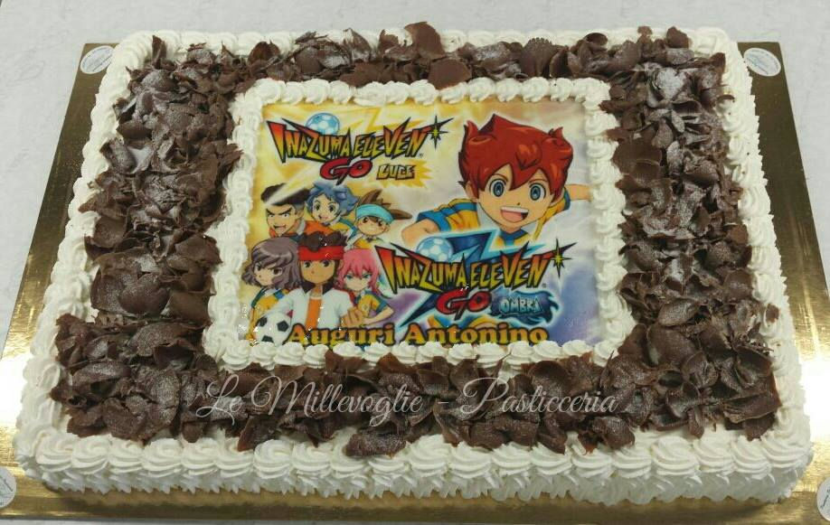 Torta Compleanno Bimbo