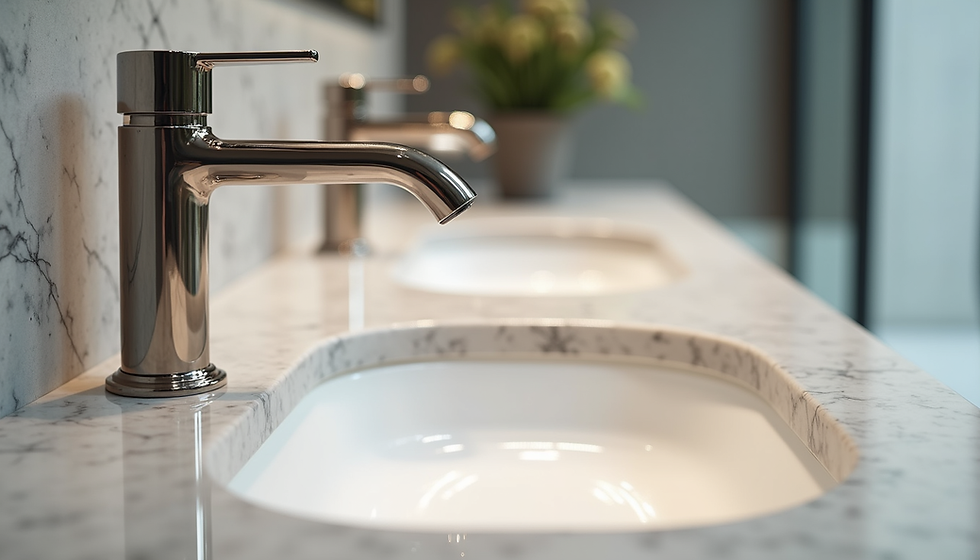 Your Ultimate High-End Guest Bathroom Guide