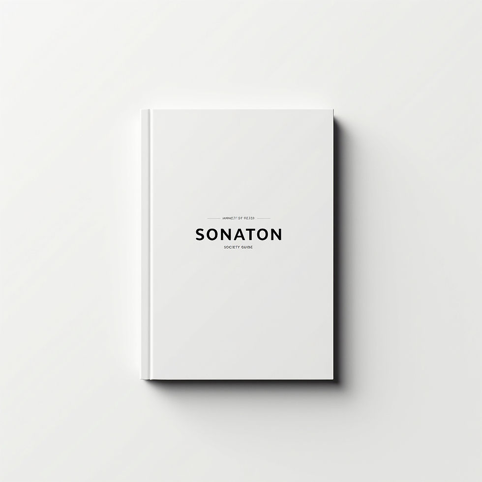 Sonaton Society Guide PDF