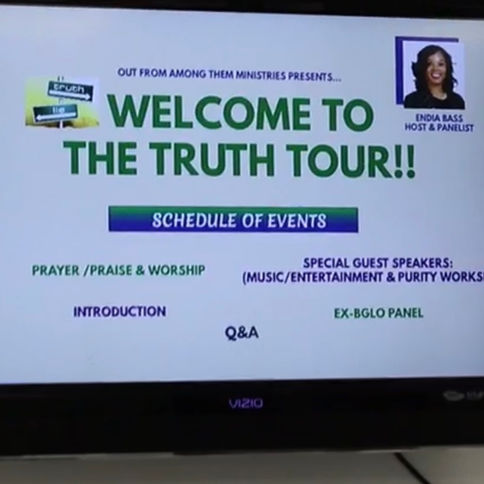 Recap from The Truth Tour Atlanta 2018!