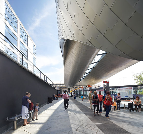 Slough Bus Station