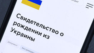 Истребование документов в Украине