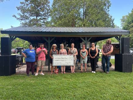 United Way of Dodge County Awards More Than $5,000 to Horicon Phoenix Baby Pantry to Support Local Families