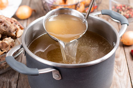 Crock Pot Bone Broth