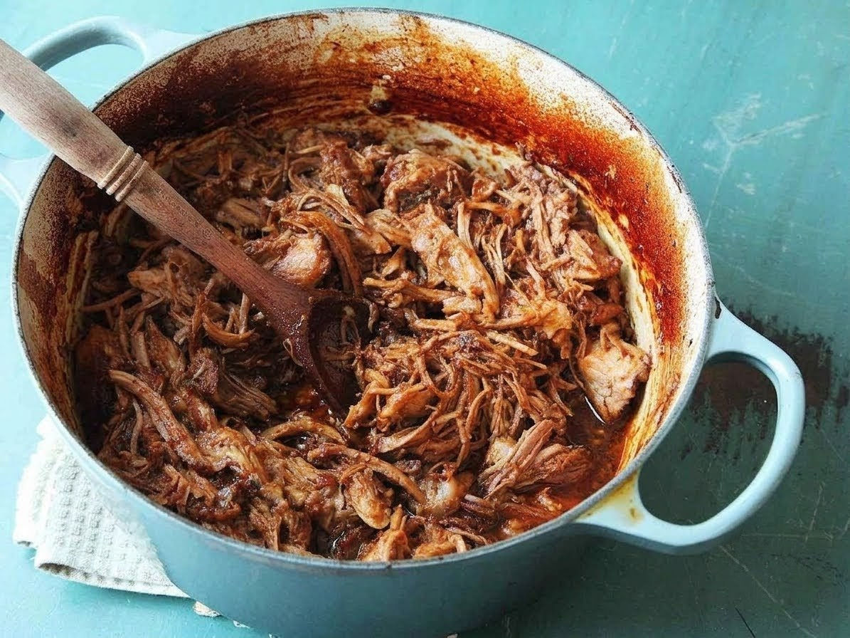 BBQ Pulled Pork