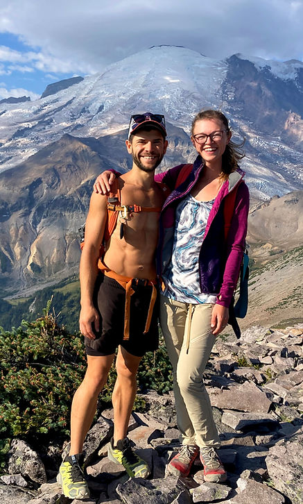 Hi Energy Founders Karli and Alex Klintworth