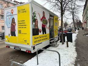 Bürgerservice & Bibliotheksentwicklung