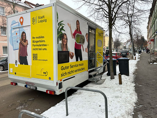Bürgerservice & Bibliotheksentwicklung