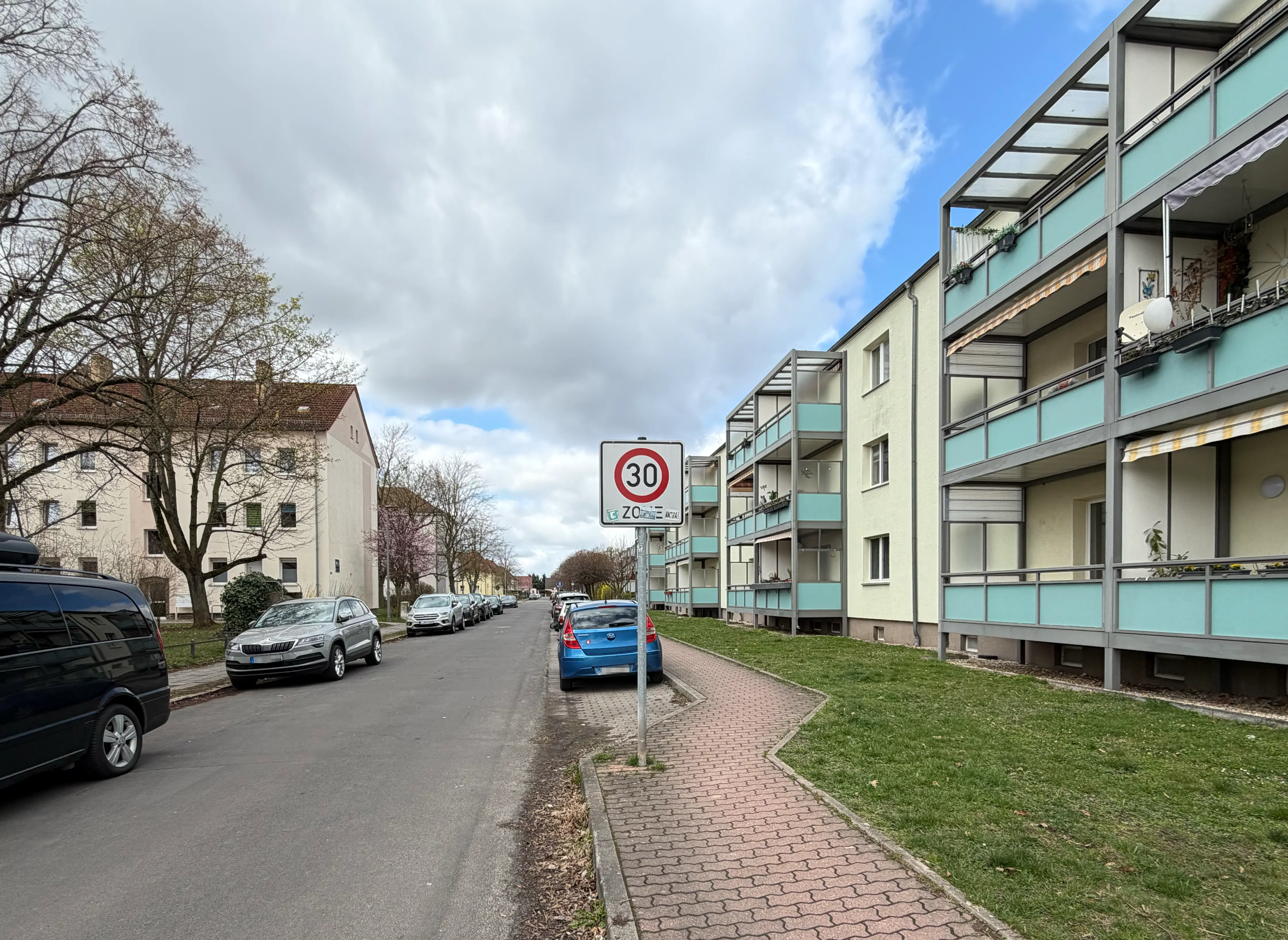 Wilhelm-Winkler-Str. (Foto. Denis Achtner)