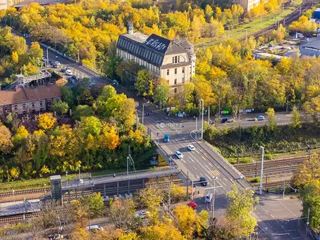 Schienenersatzverkehr bis Juli und nicht barrierefrei