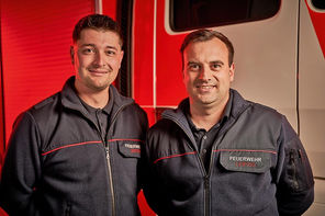 100 Jahre Feuerwehr zum Wachbergfest