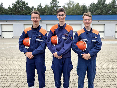 Leistungsspange 2025