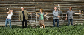 Kirchenkonzert der Fiddl Folk Familie