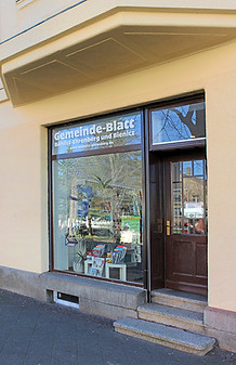 Ladengeschäft / Agentur