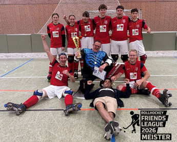 Meister Friends League Senioren 2026