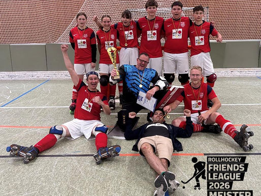Meister Friends League Senioren 2026
