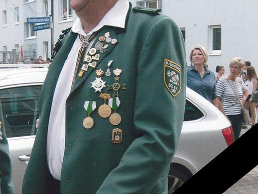 Der Mai im Schützenhaus