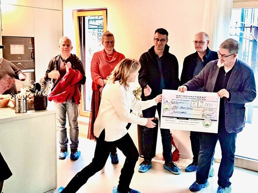 VKKJ: Moderne Wohngruppen eröffnet