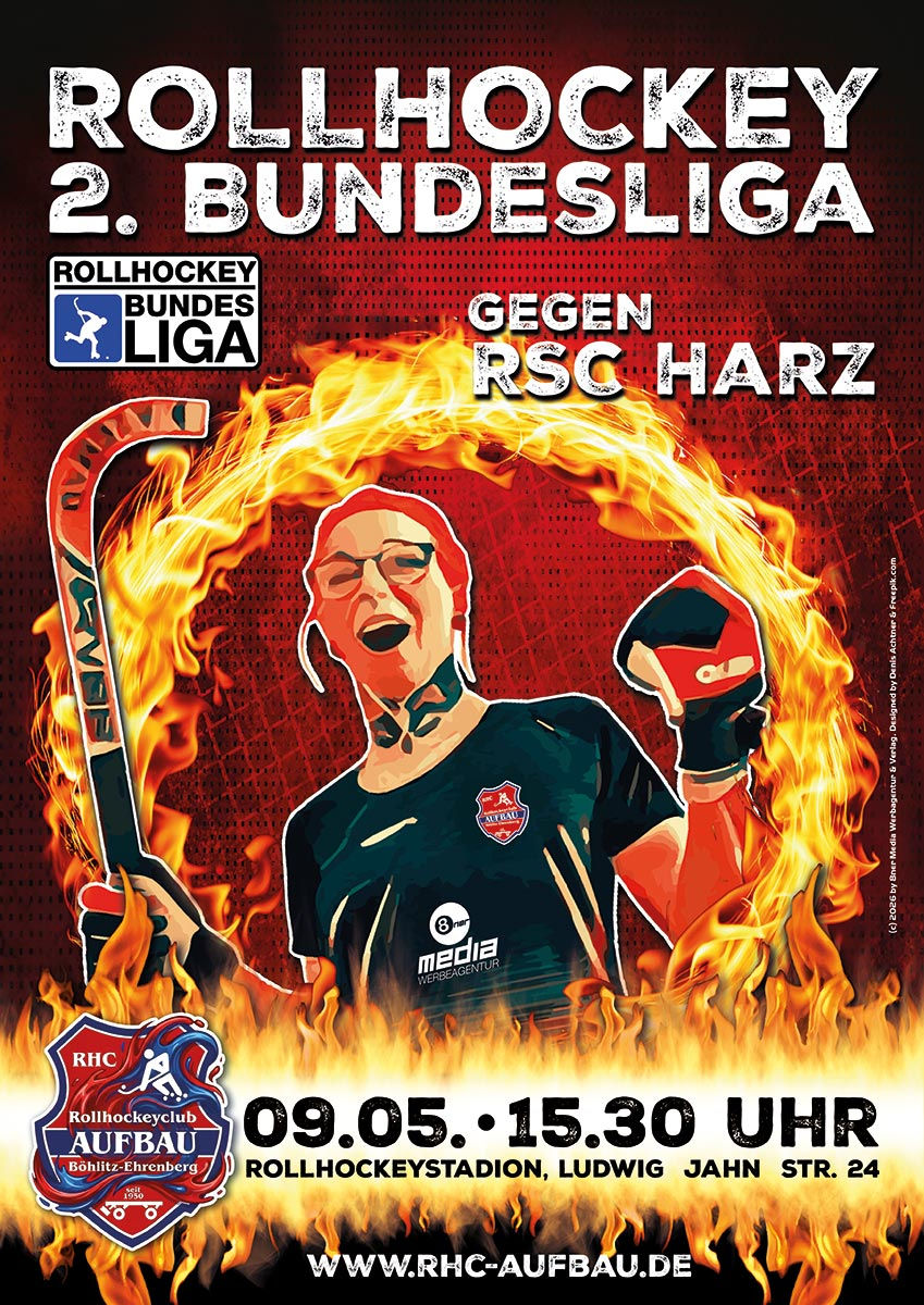 Samstag: Heimspiel 2. Damen-Bundesliga