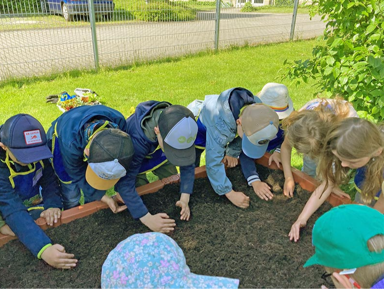 Kleine Samen – große Begeisterung