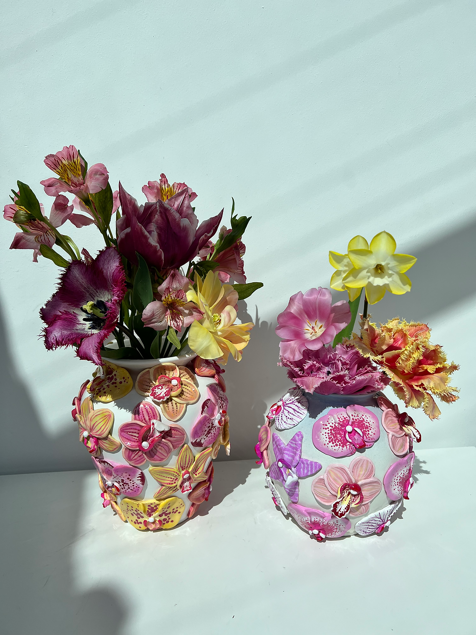 Thumbnail: Orchid Globe Vase