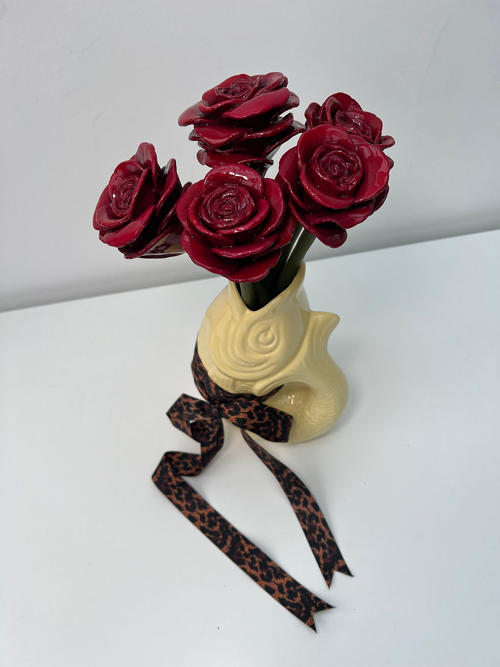 Thumbnail: Red Rose bunch