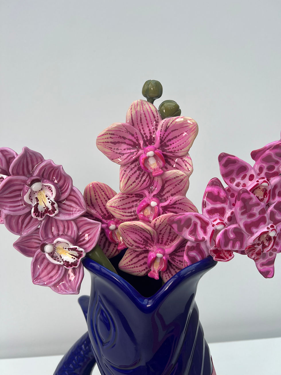 Thumbnail: Berry Sorbet Orchid Bunch