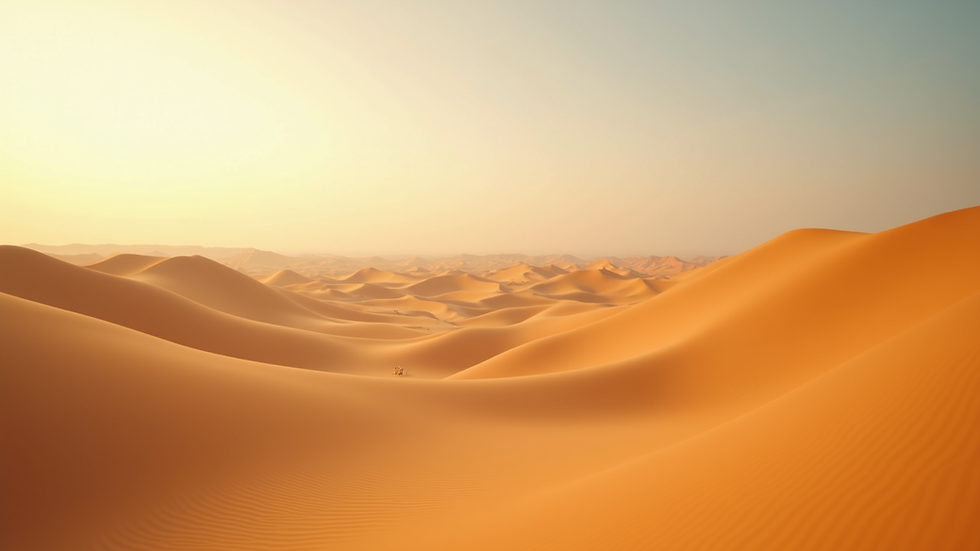 Esperienze Uniche in Mauritania con Dahi Khourou