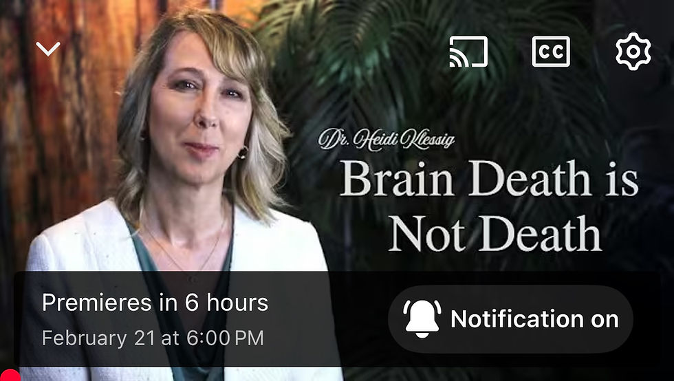 Our new video premiers today at 6PM CST!