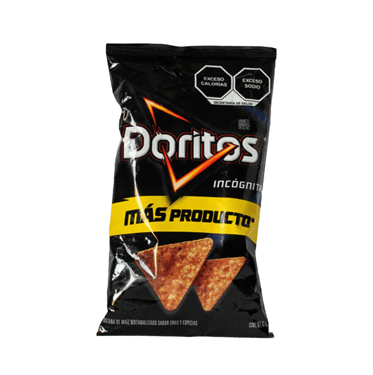 Doritos Incongnita (61g)